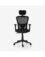 Berlin High Back Ergonomic Chair with Head rest and Lumbar Support